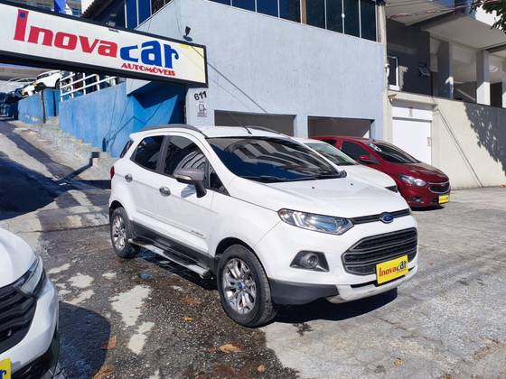 FORD ECOSPORT 2.0 FREESTYLE 16V FLEX 4P POWERSHIFT FORD ECOSPORT 2.0 FREESTYLE 16V FLEX 4P POWERSHIFT